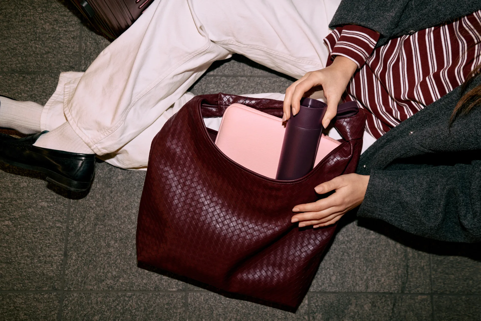 Eva Solo To Go termosmuki, Viikuna purple, 0,35 l Eva Solo