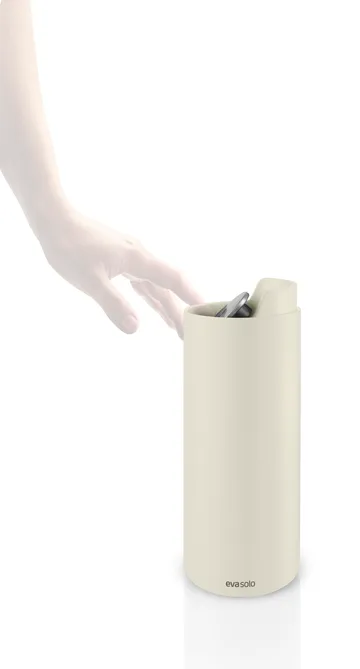 Eva Solo Urban To Go termospullo - Kookos, 0,35 l - Eva Solo