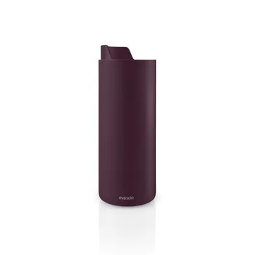 Eva Solo Urban To Go termospullo - Viikuna purple, 0,35 l - Eva Solo
