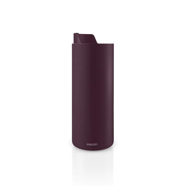 Eva Solo Urban To Go termospullo - Viikuna purple, 0,35 l - Eva Solo