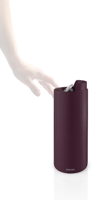 Eva Solo Urban To Go termospullo - Viikuna purple, 0,35 l - Eva Solo