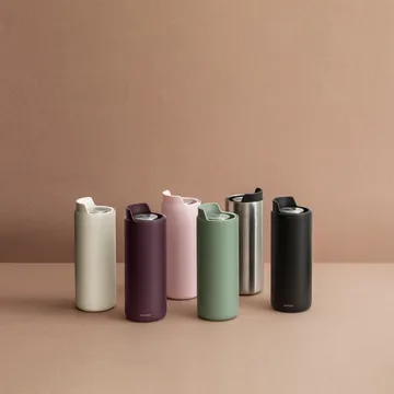Eva Solo Urban To Go termospullo - Viikuna purple, 0,35 l - Eva Solo