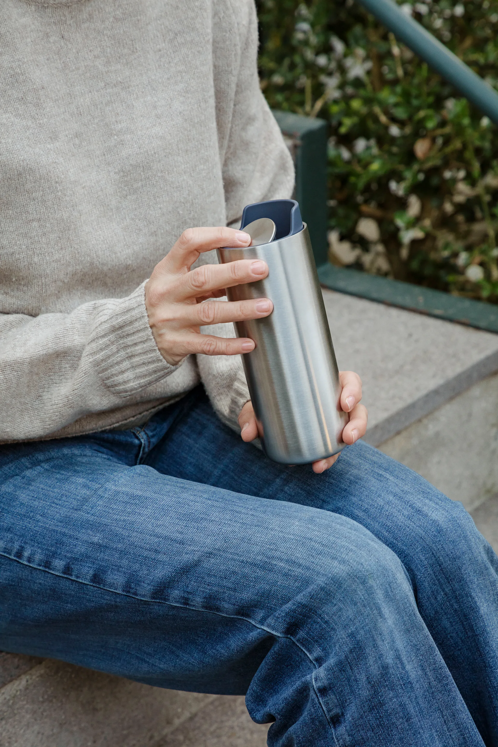 Eva Solo Urban To Go termospullo, Yön taivas Eva Solo