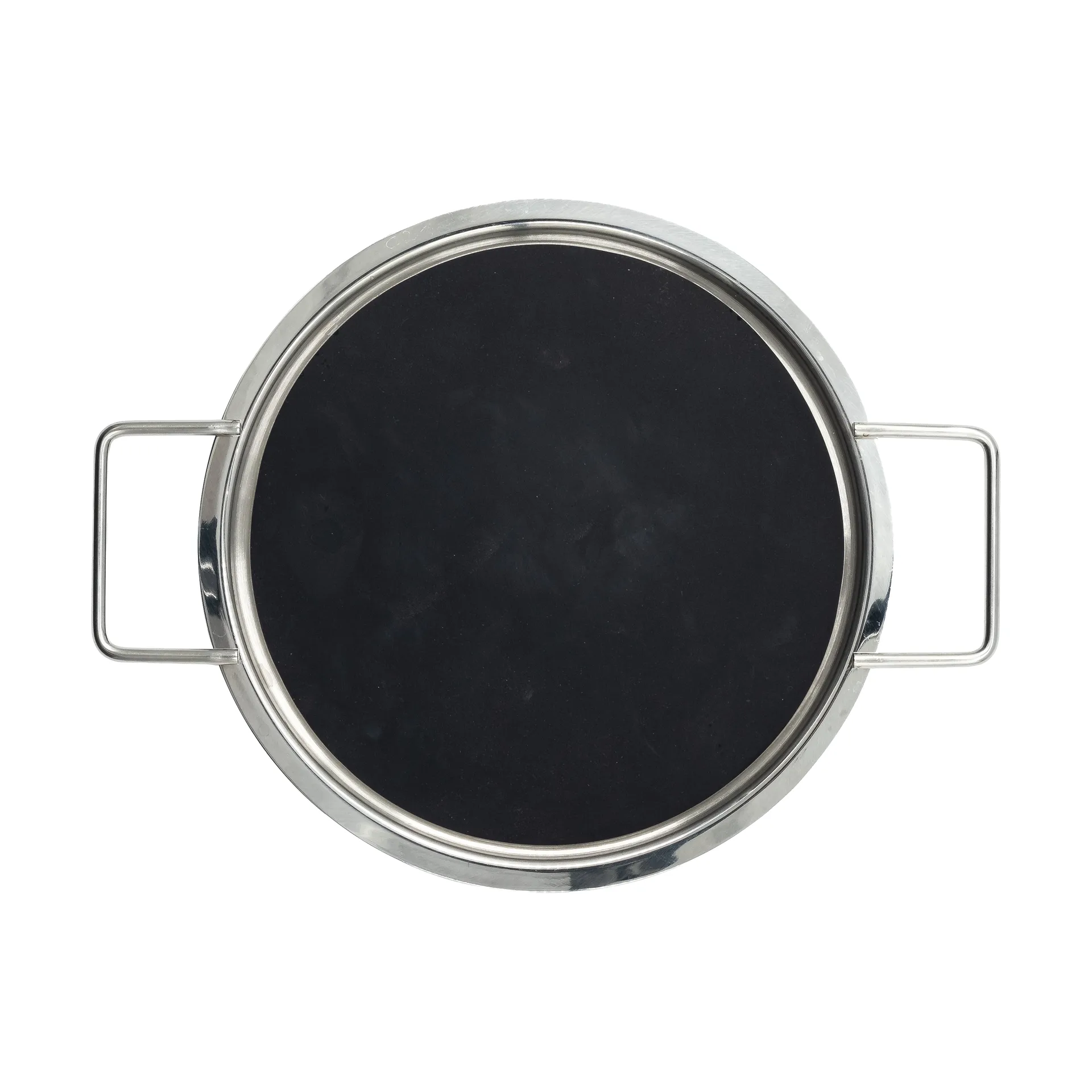 Eva Trio kansi kierrätetty ruostumaton teräs, Ø16 cm Eva Solo