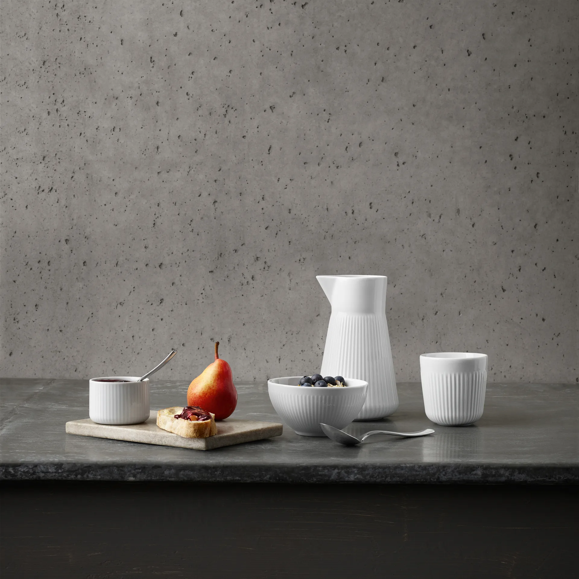 Eva Trio Legio Nova kulho 0,4 l, Valkoinen Eva Solo