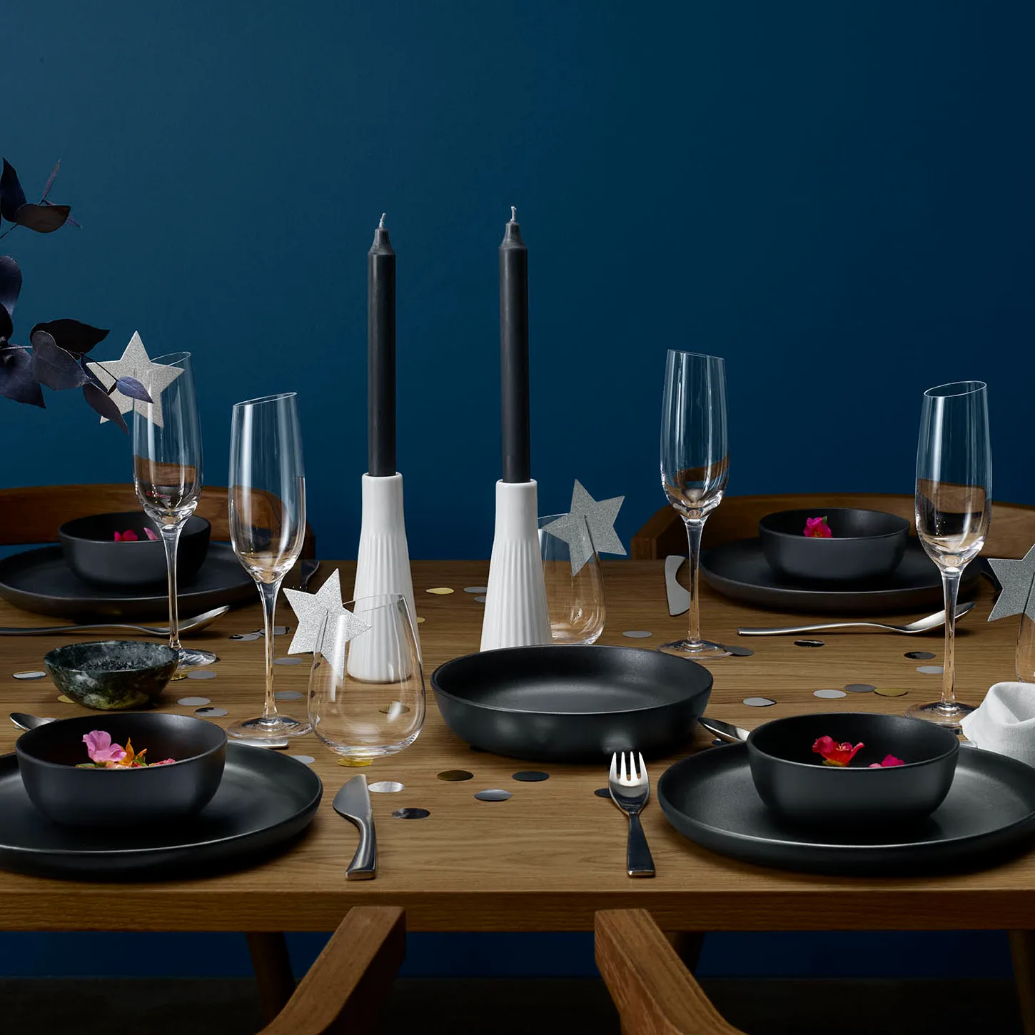 Eva Trio Legio Nova -kynttelikkö, 16 cm Eva Solo