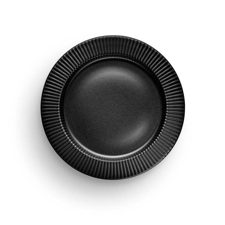 Eva Trio Legio Nova lautanen musta, Ø28 cm Eva Solo