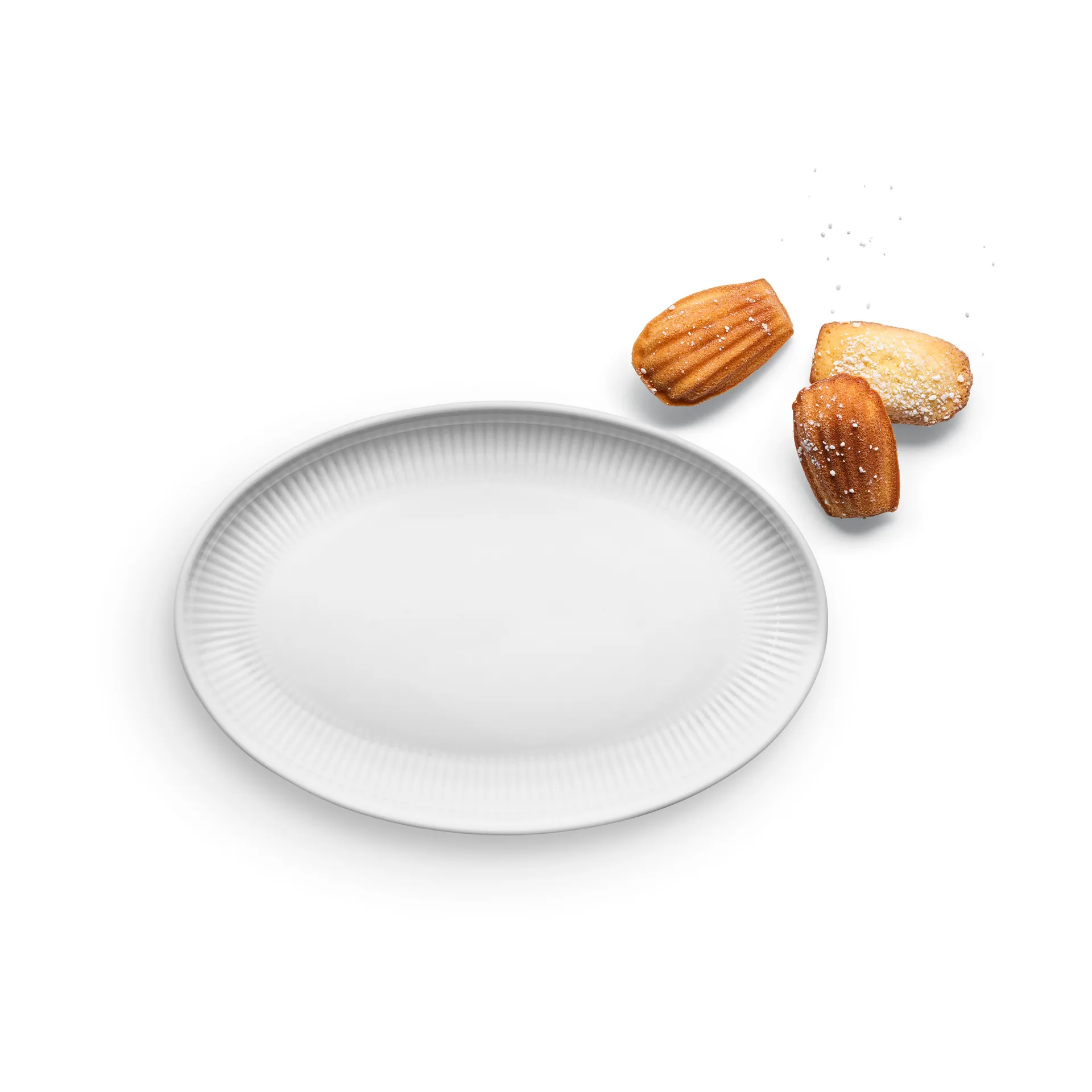 Eva Trio Legio Nova ovaali coupe lautanen, 24,5 cm Eva Solo