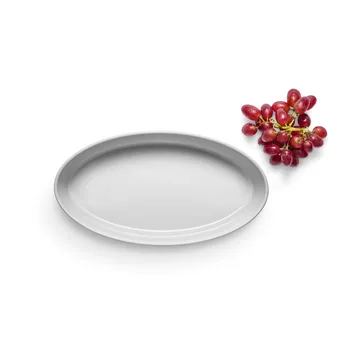 Eva Trio Legio Nova soikea kulho - Valkoinen, 26 cm - Eva Solo