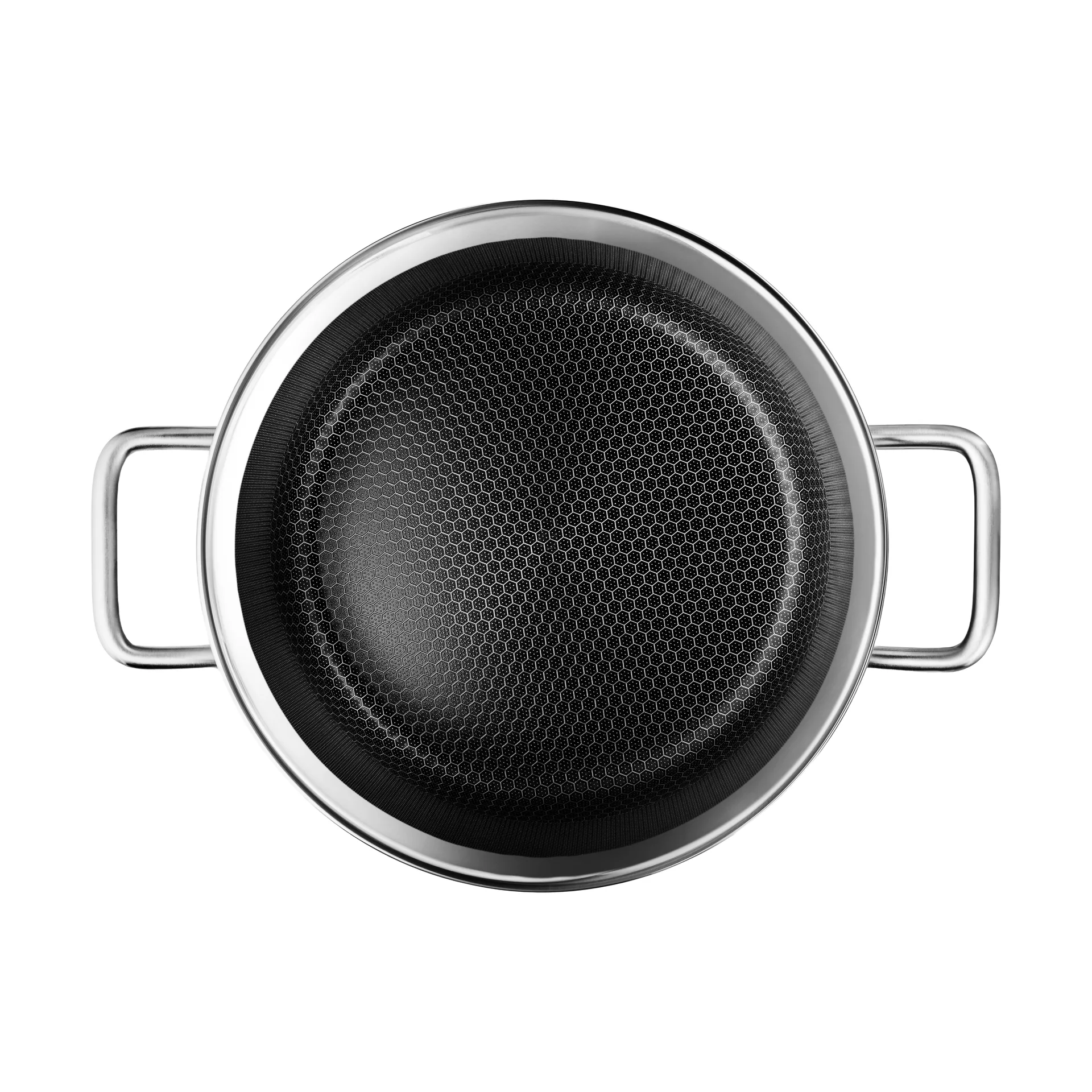 Eva Trio Multi kattila, 4,8 L, Mosaic-keraaminen Slip-Let®-pinnoite Eva Solo