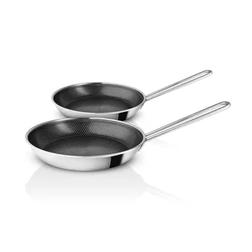 Eva Trio Multi paistinpannusetti Mosaic Slip-Let - 2-osainen - Eva Solo