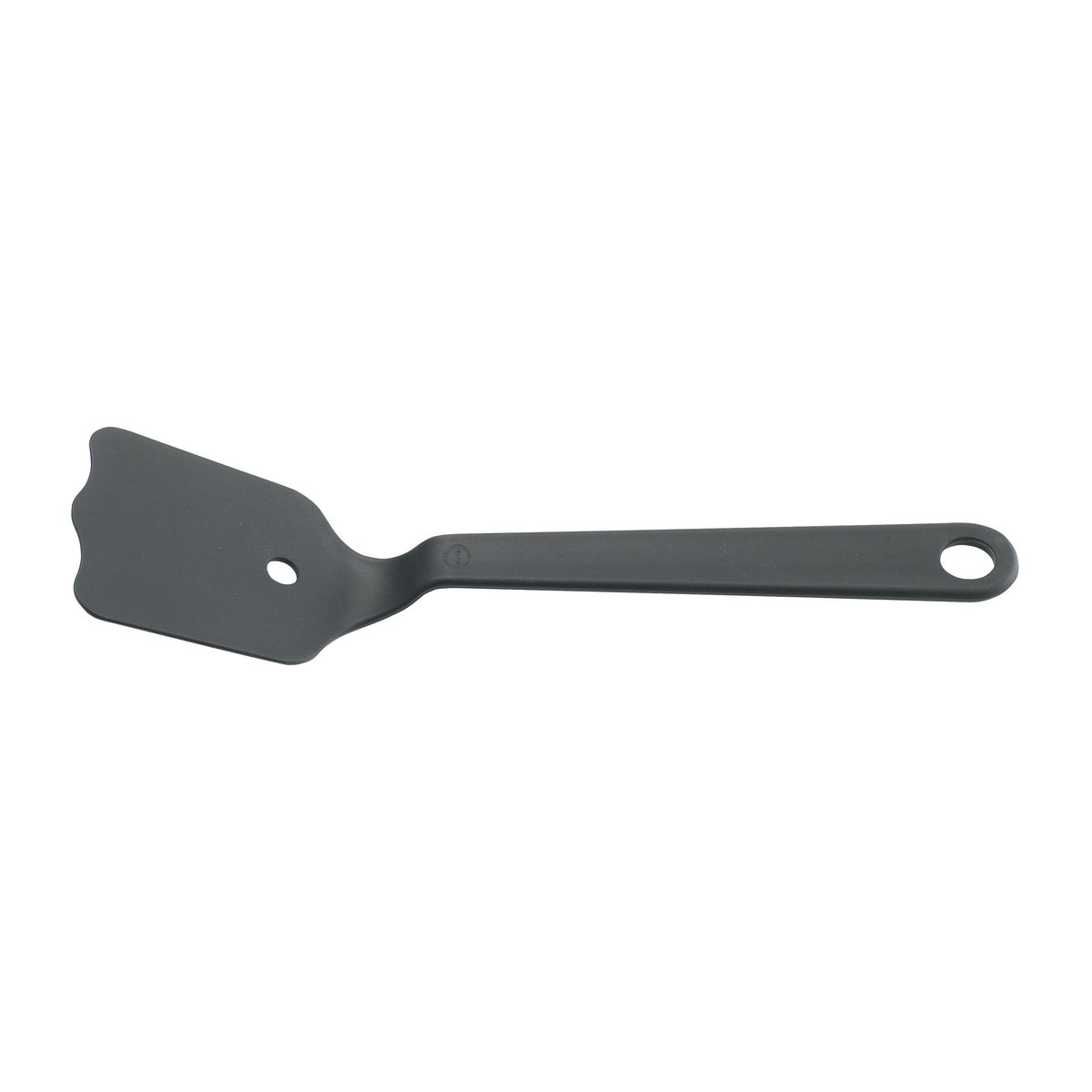 Eva Solo Eva Trio -paistolasta nylon pieni 27,5 cm | Skandinaavinen Sisustus | Paistinlastat & Paistinhaarukat | Musta