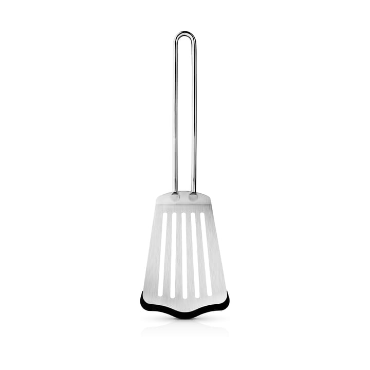 Eva Trio pitkähiekkainen paistinlusikka silikonilla - 28 cm - Eva Solo