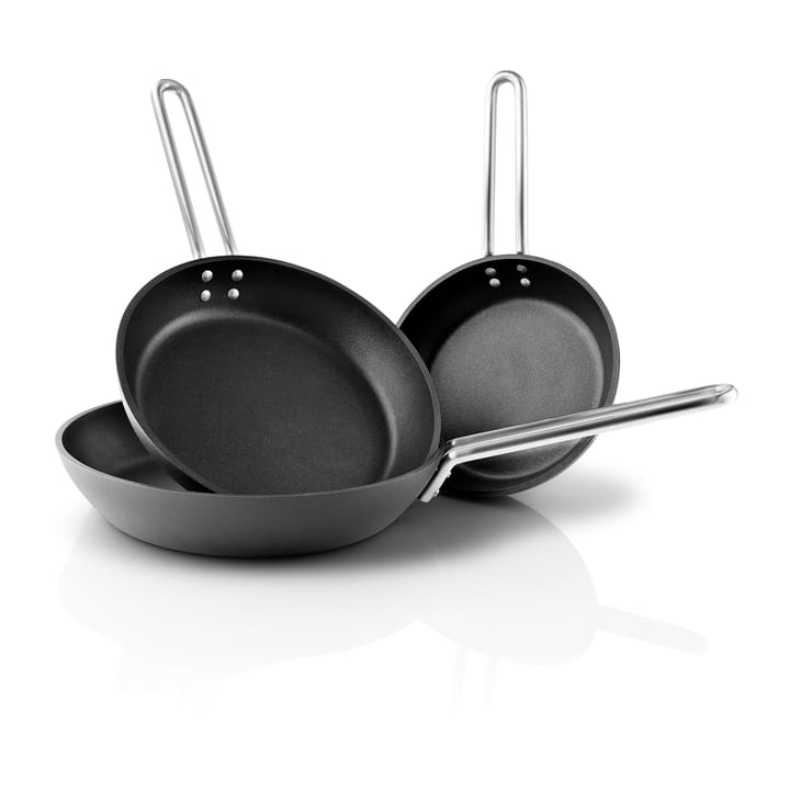 Eva Trio Professionell -paistinpannu, Ø 24 cm Eva Solo