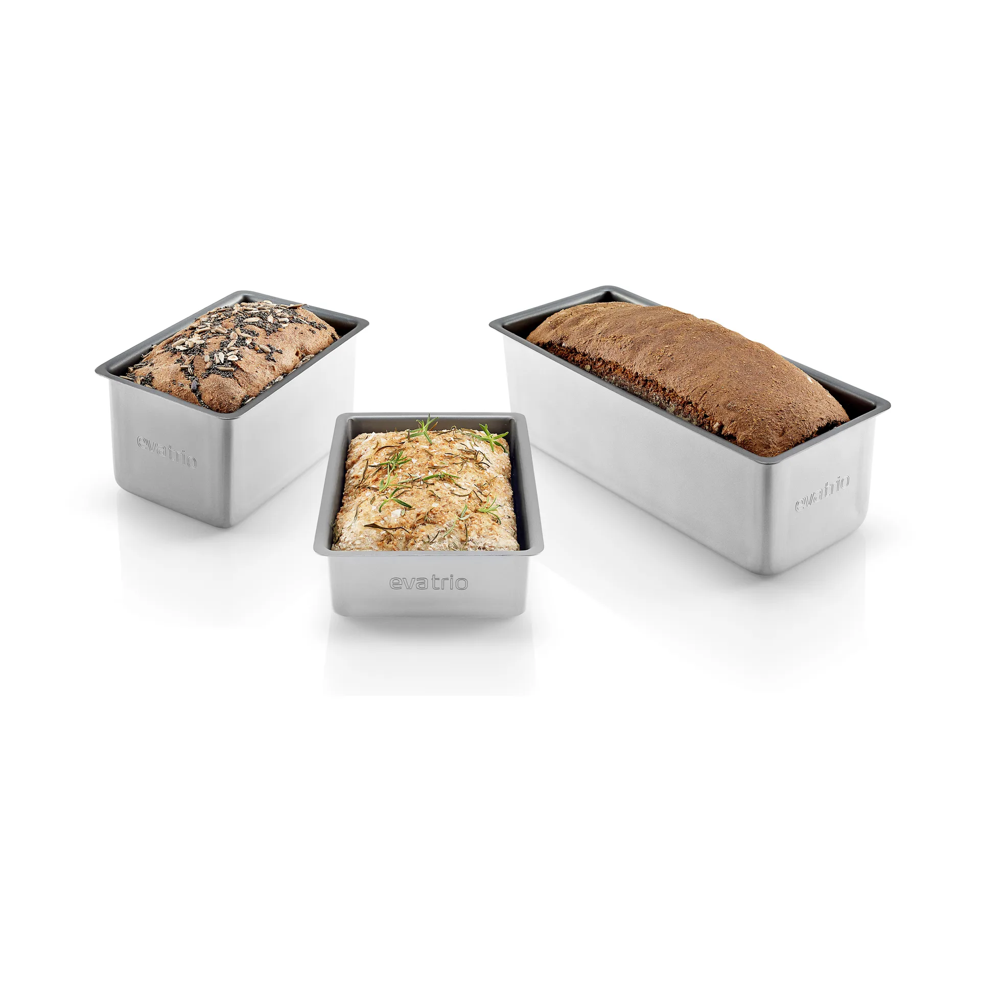 Eva Trio Professionell -ruisleipävuoka, 1,85 l Eva Solo