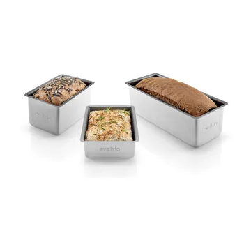Eva Trio Professionell -ruisleipävuoka - 1,85 l - Eva Solo
