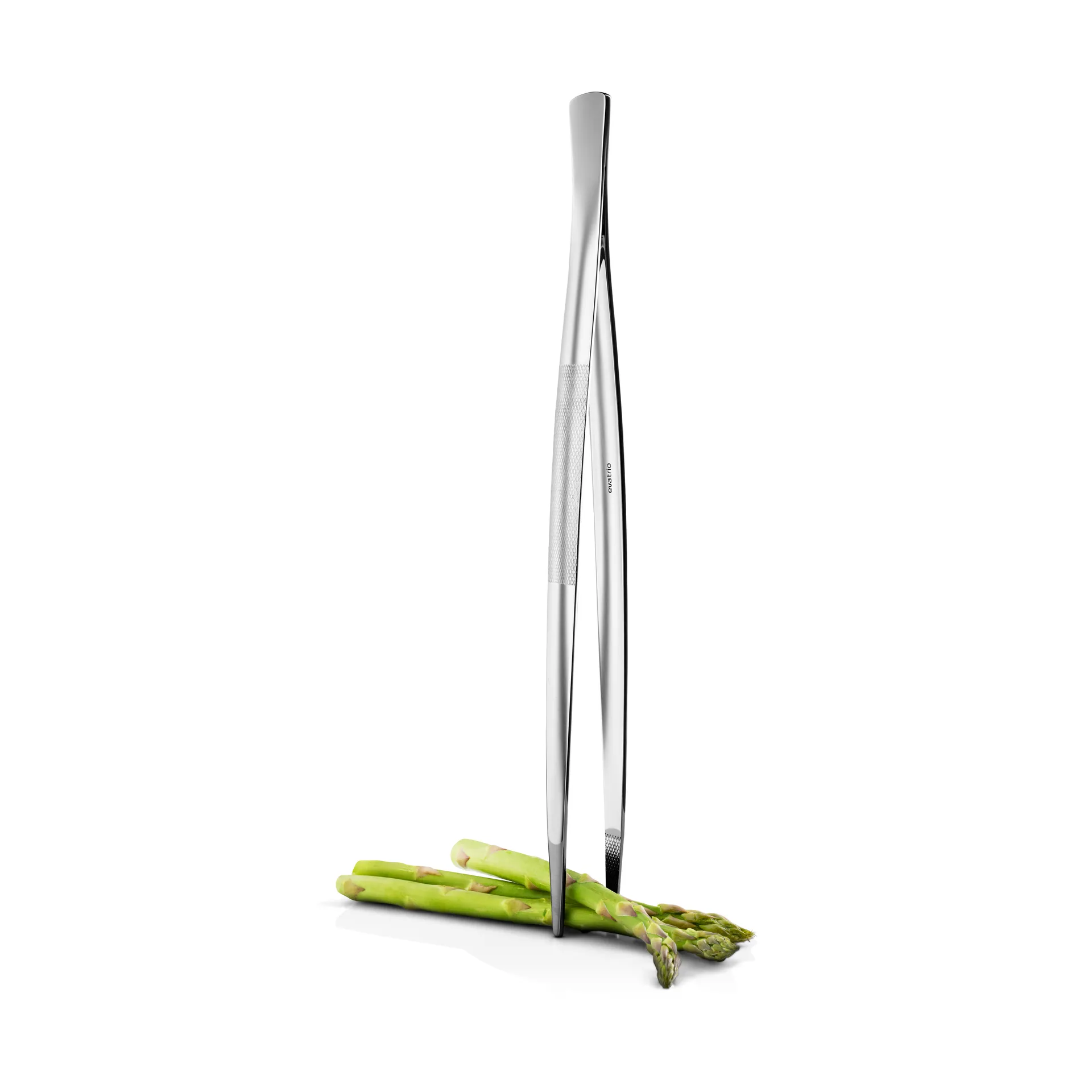 Eva Trio ruokapihdit, Ruostumaton teräs Eva Solo