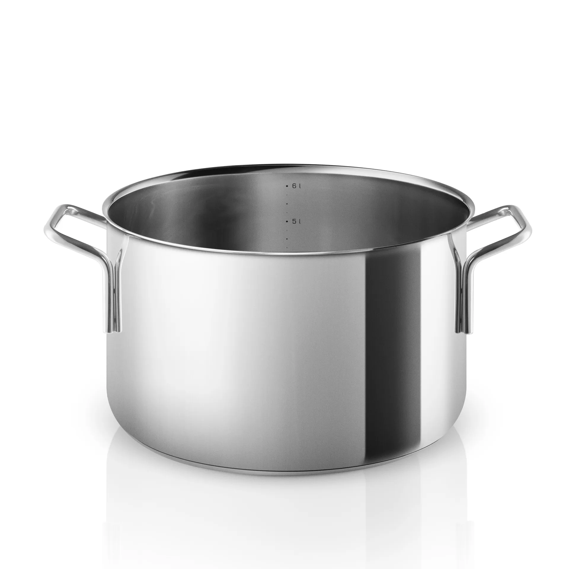 Eva Trio ruostumaton teräs kattila, 6,5 l Eva Solo