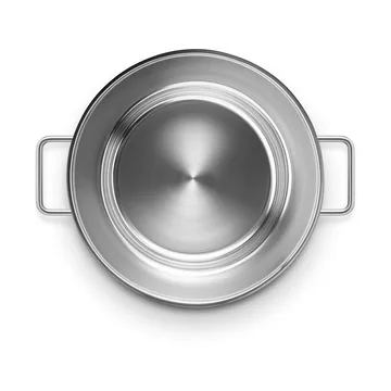 Eva Trio ruostumaton teräs keittokattila - 15 L - Eva Solo