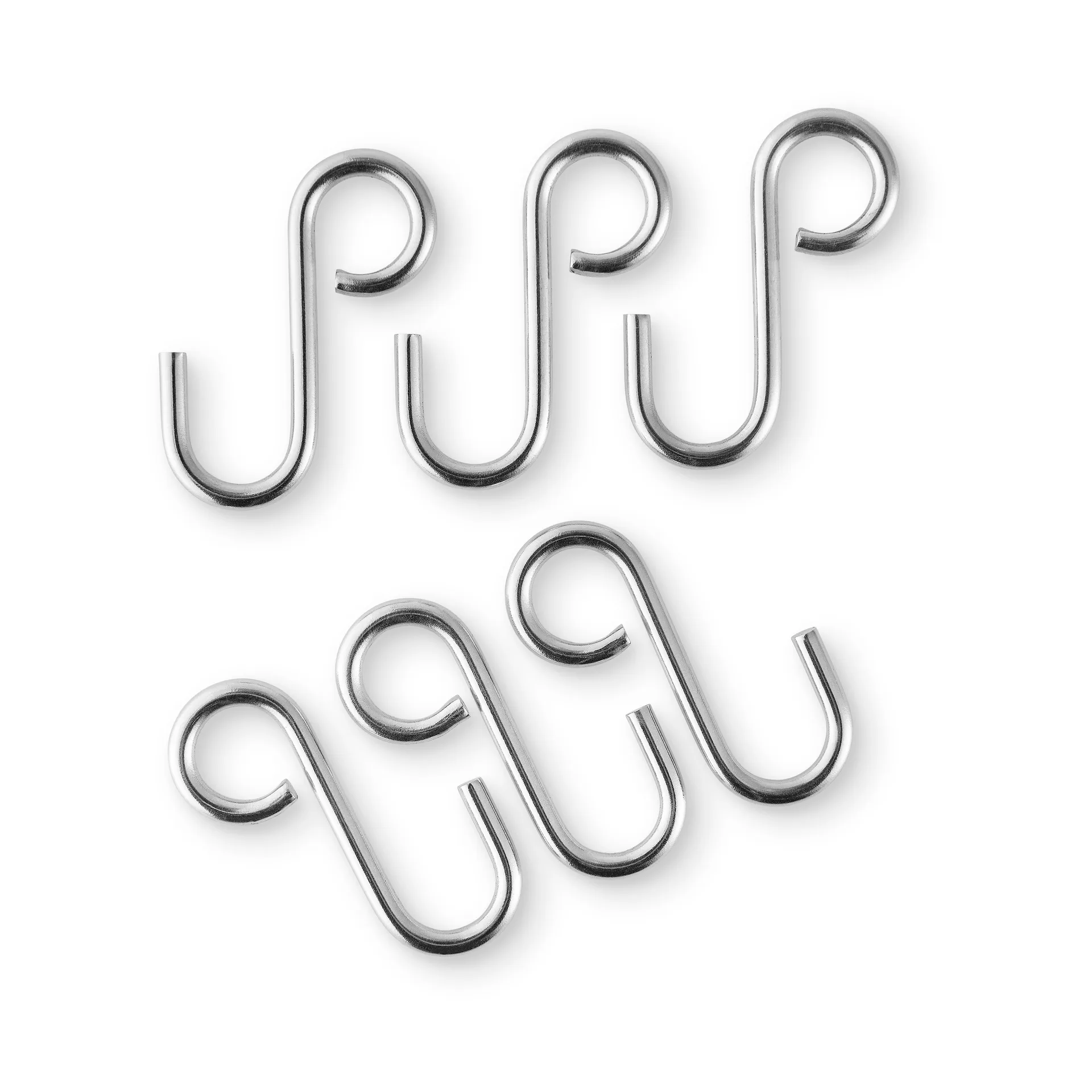 Eva Trio S-koukut, 6-pakkaus Eva Solo