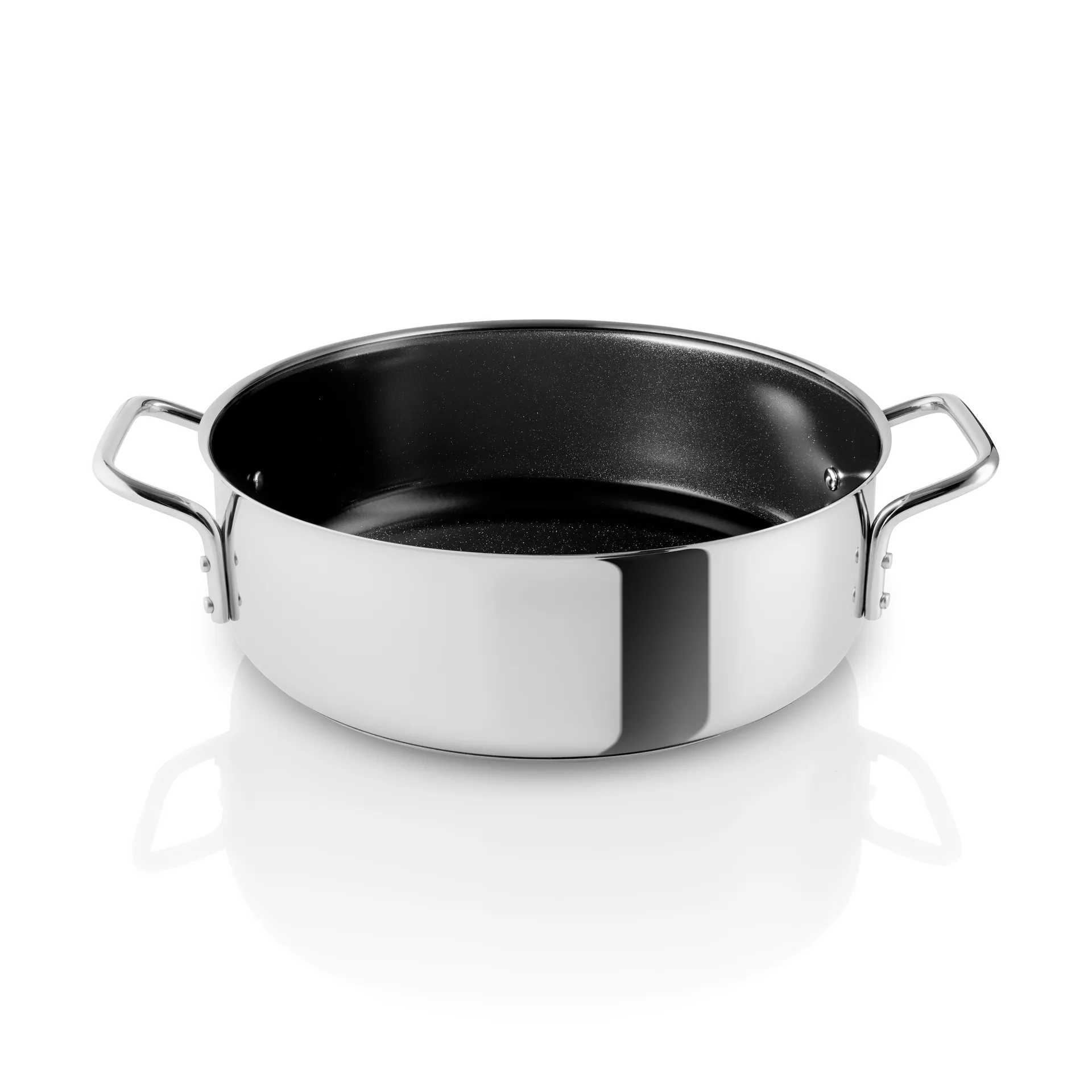 Eva Trio Stainless Steel Slip-Let keraaminen kattila, 3,5 l Eva Solo