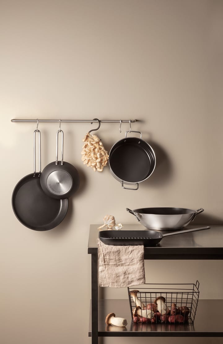 Eva Trio Stainless Steel Slip-Let keraaminen kattila, 3,5 l Eva Solo