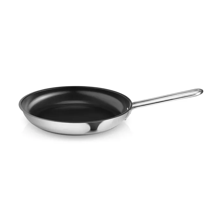 Eva Trio Stainless Steel Slip-Let keraaminen paistinpannu - 32 cm - Eva Solo