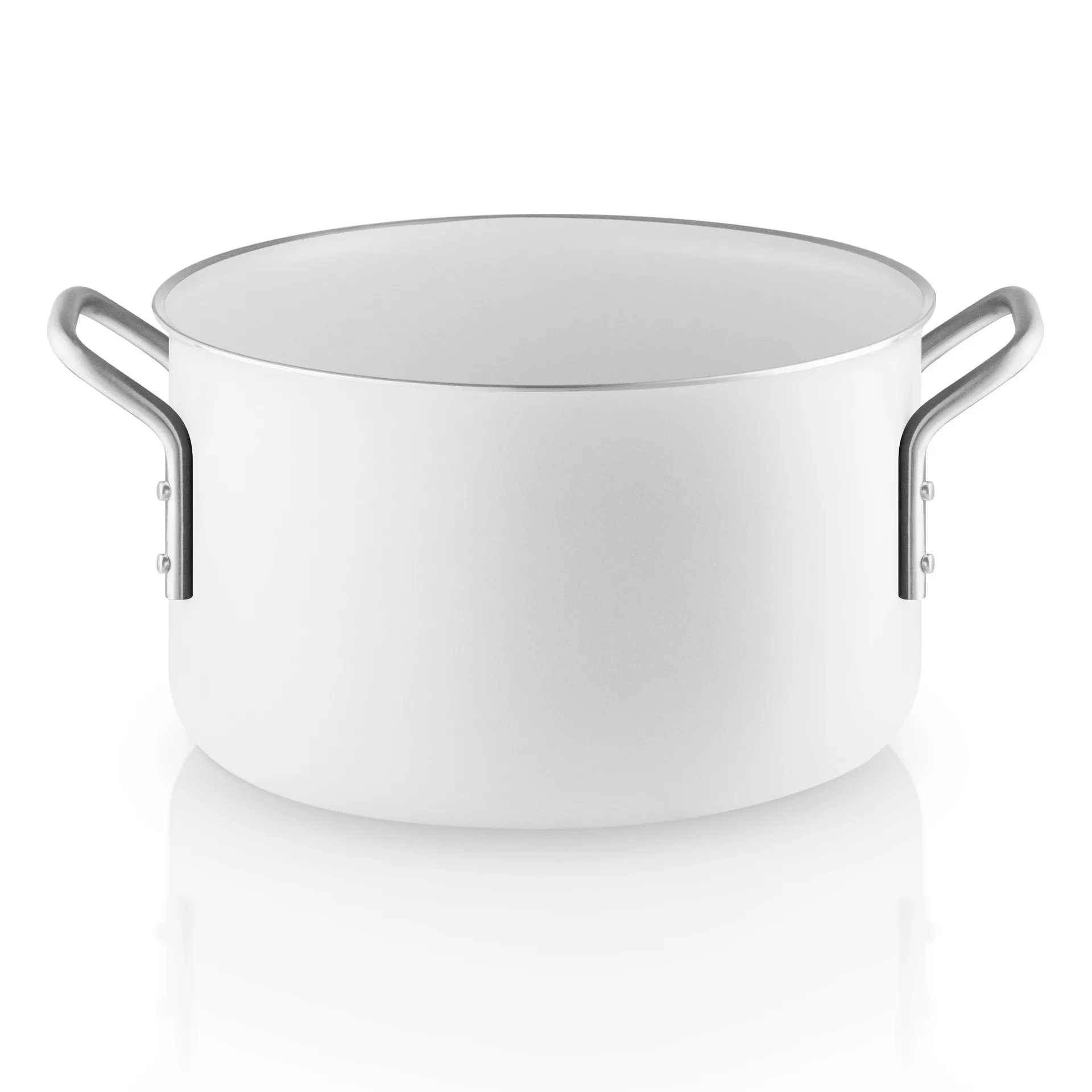 Eva Trio White Line kattila, 3.8 L Eva Solo