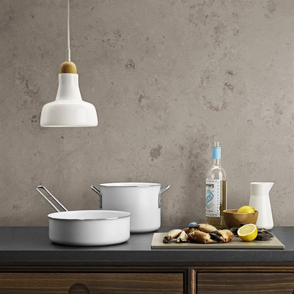 Eva Trio White Line kattilasetti, 3-pack Eva Solo