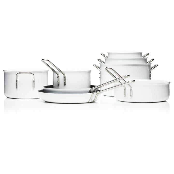 Eva Trio White Line paistinpannu, 24 cm Eva Solo