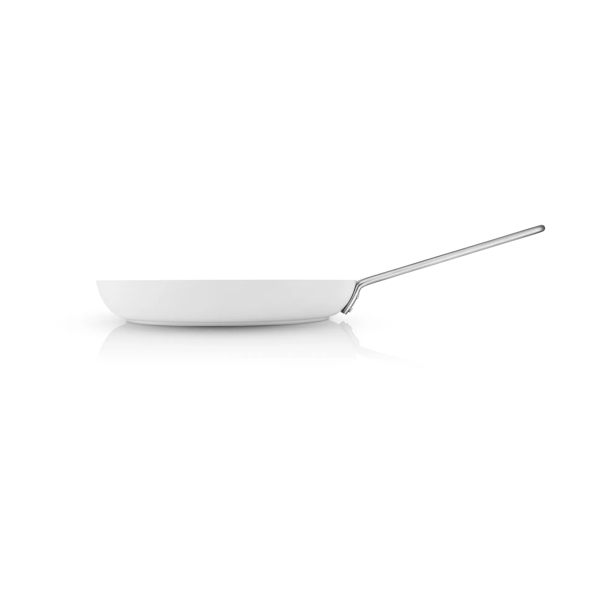 Eva Trio White Line Slip-Let keraaminen paistinpannu, 28 cm Eva Solo