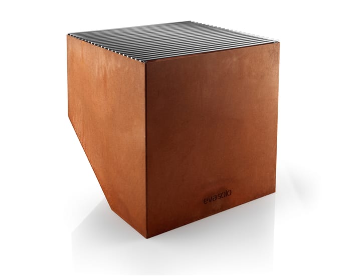 FireCube tulipesä, Corten-teräs Eva Solo