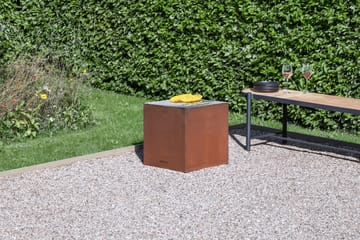 FireCube tulipesä - Corten-teräs - Eva Solo