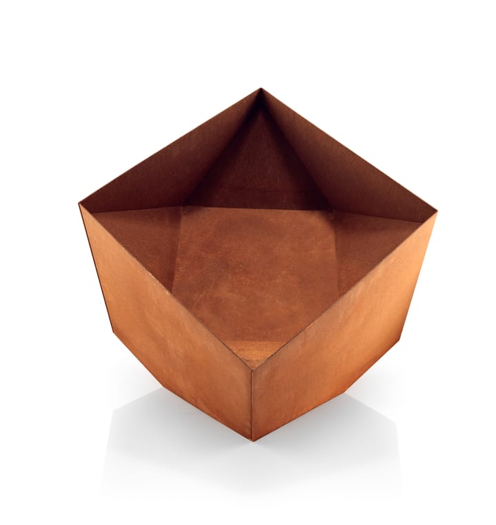FireCube tulipesä, Corten-teräs Eva Solo