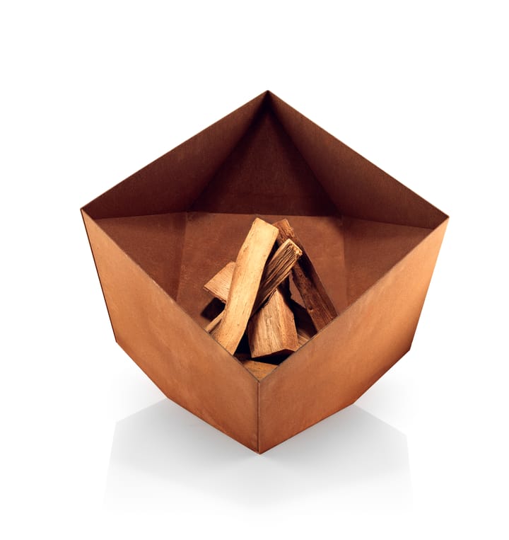 FireCube tulipesä, Corten-teräs Eva Solo
