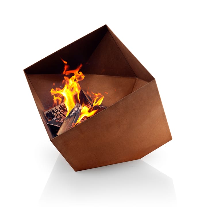 FireCube tulipesä, Corten-teräs Eva Solo