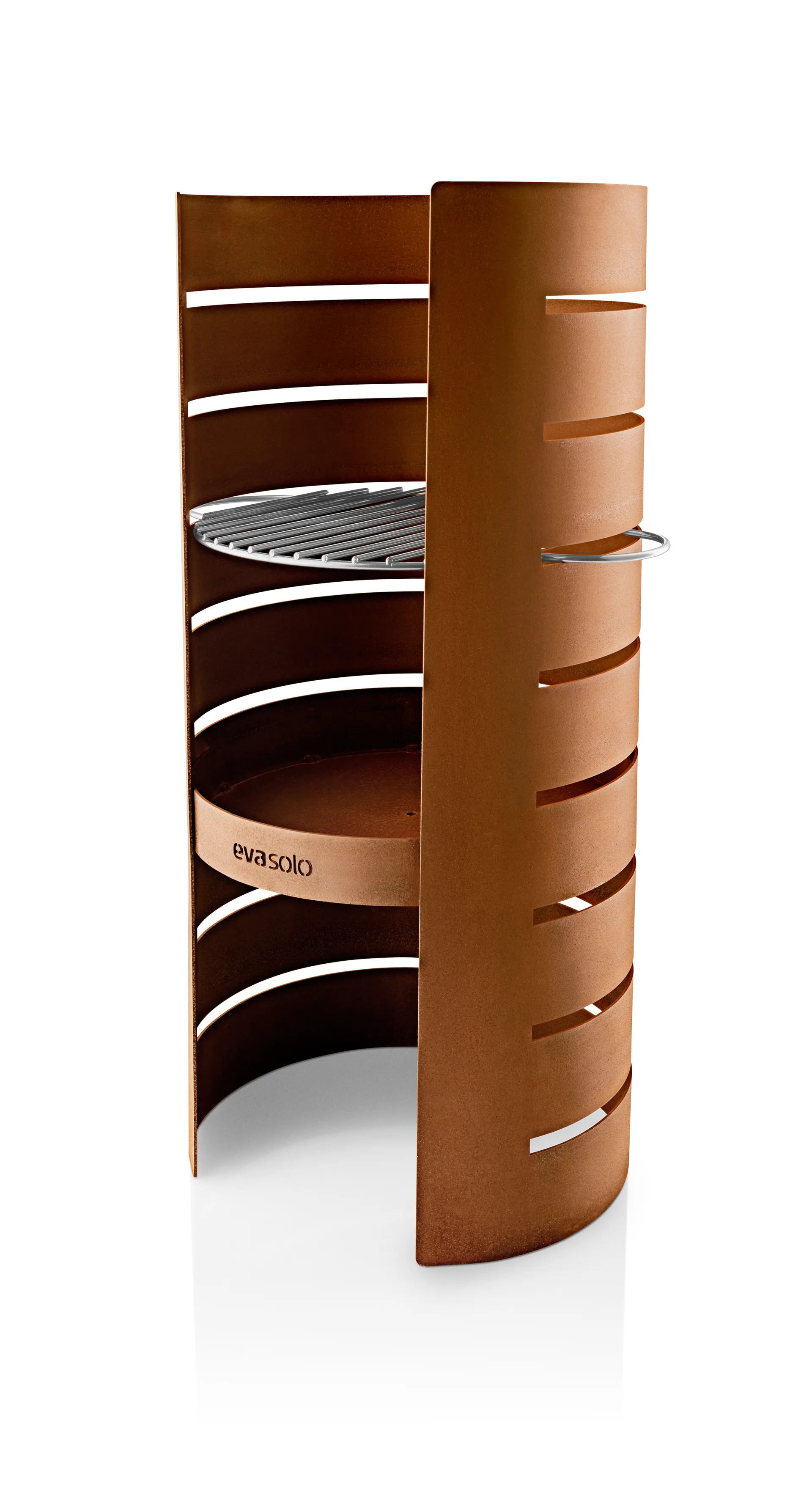 FireCylinder tulipesä, Corten-teräs Eva Solo