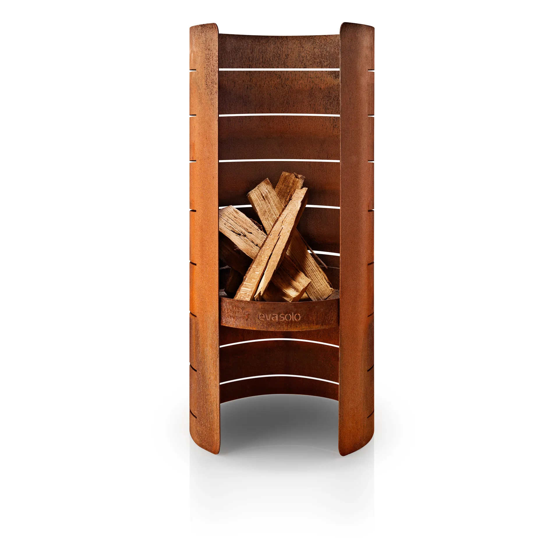 FireCylinder tulipesä, Corten-teräs Eva Solo