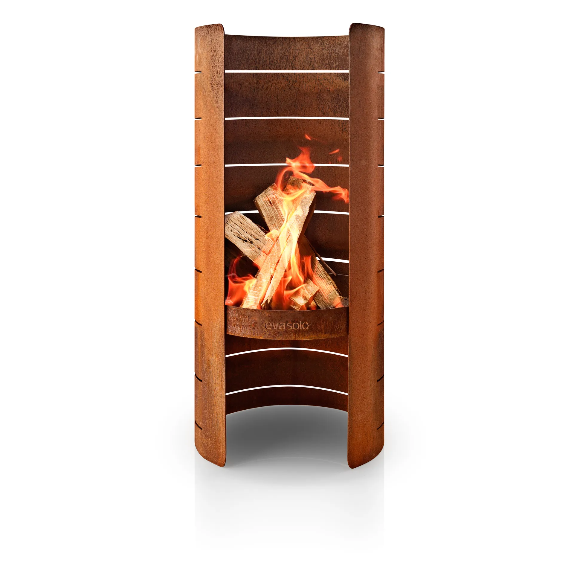 FireCylinder tulipesä, Corten-teräs Eva Solo