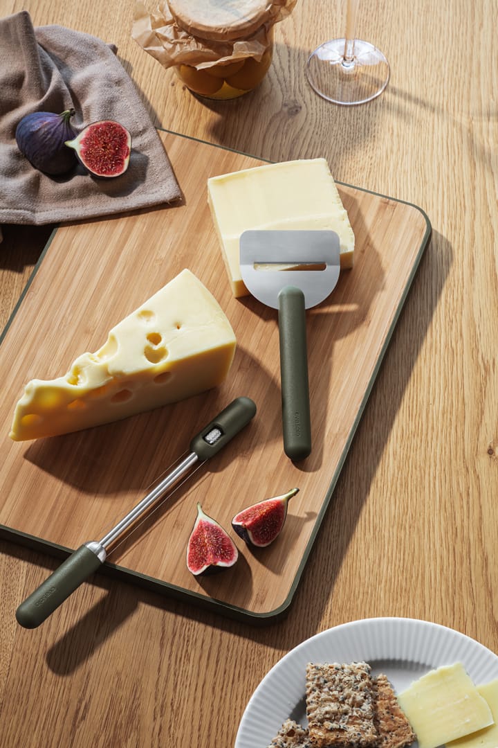 Green Tool juustoleikkuri - Vihreä - Eva Solo