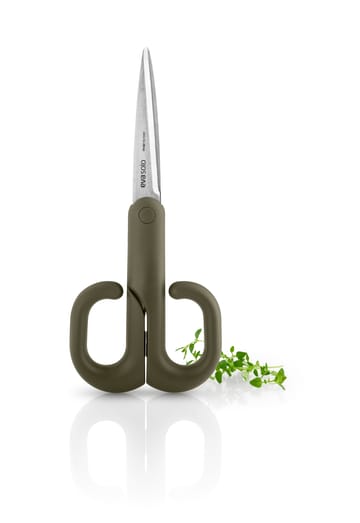 Green tool -keittiösakset 20 cm - Vihreä - Eva Solo