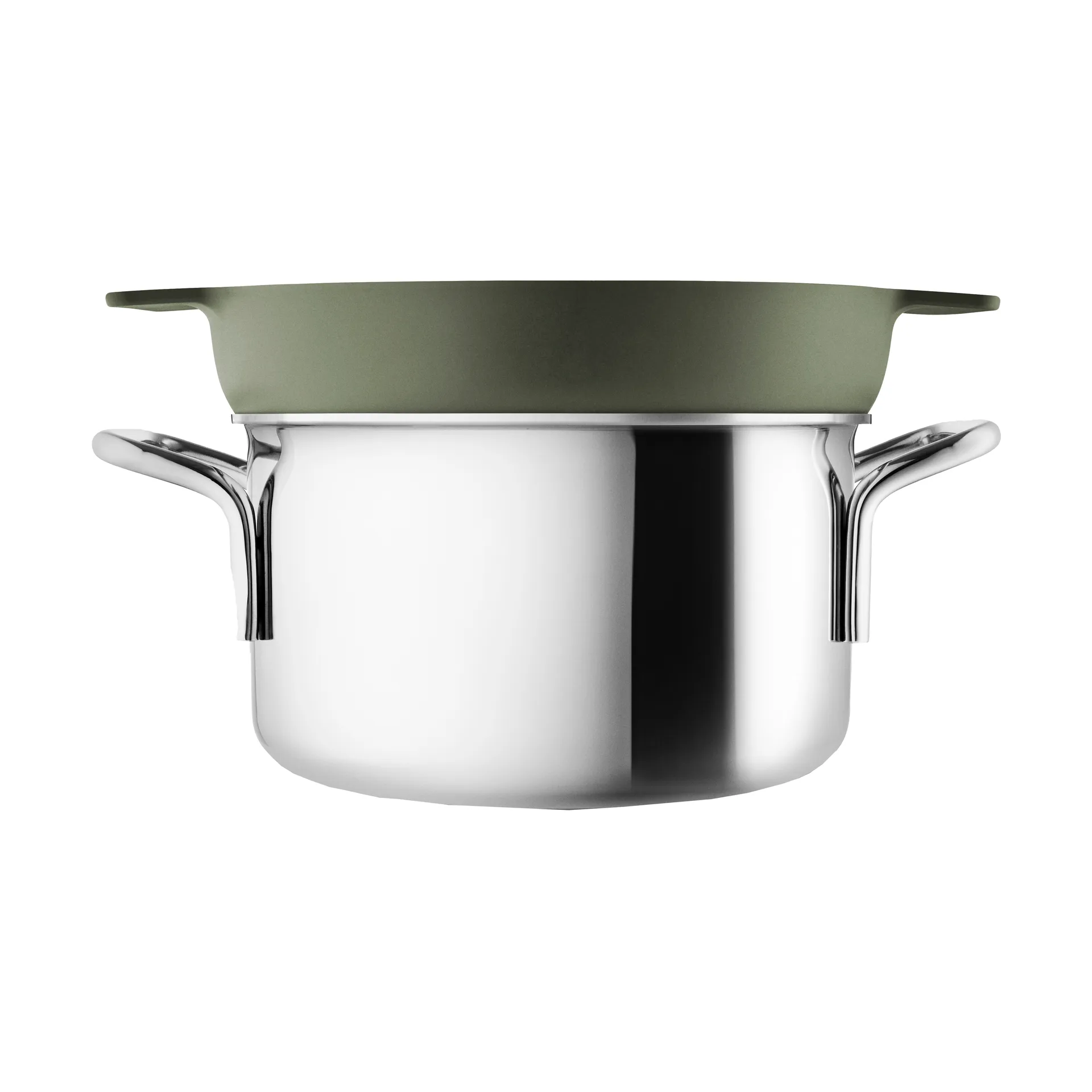 Green Tool -siivilä Ø 22 cm, Vihreä Eva Solo