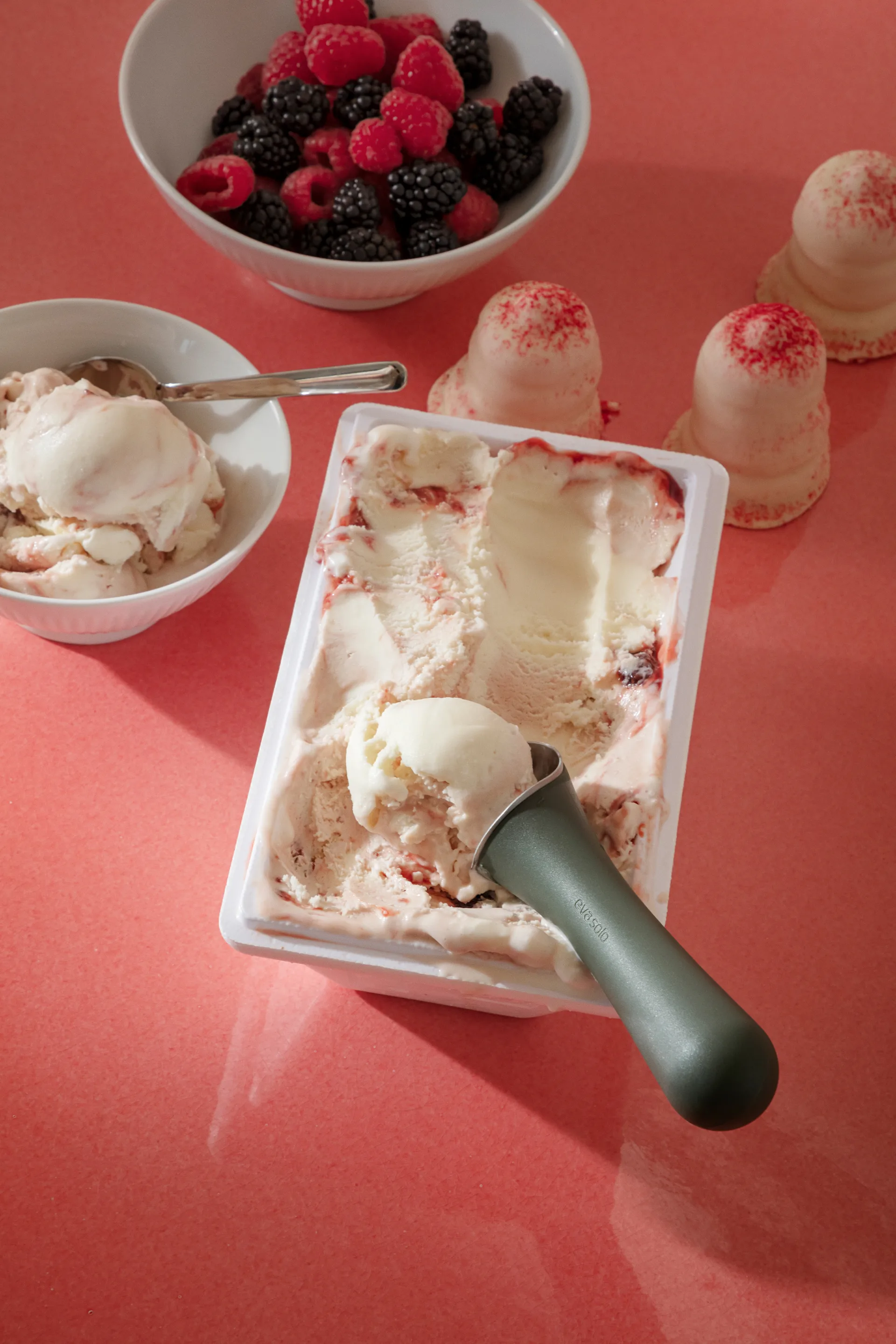 Green tools lasikauha, Vihreä Eva Solo