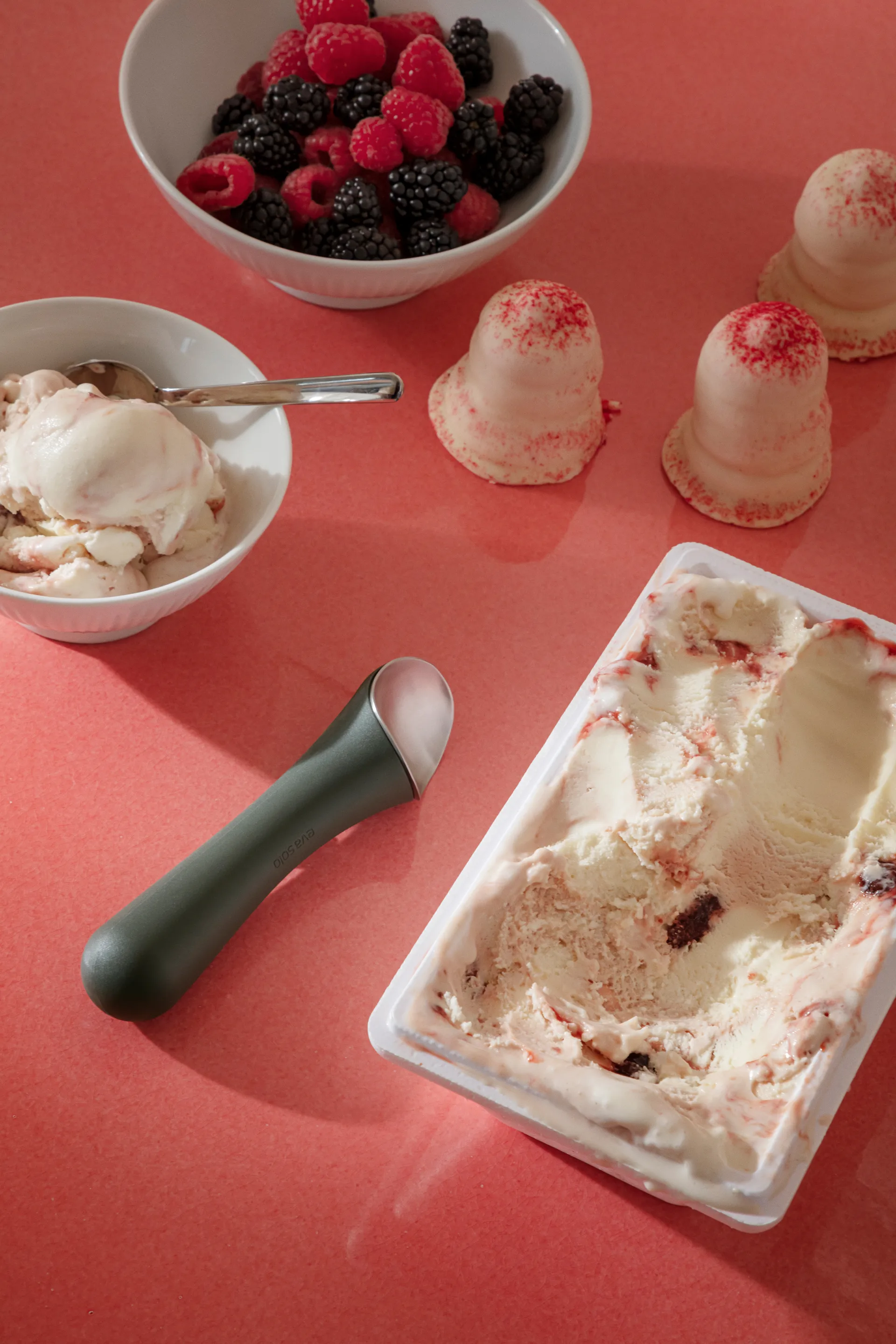 Green tools lasikauha, Vihreä Eva Solo