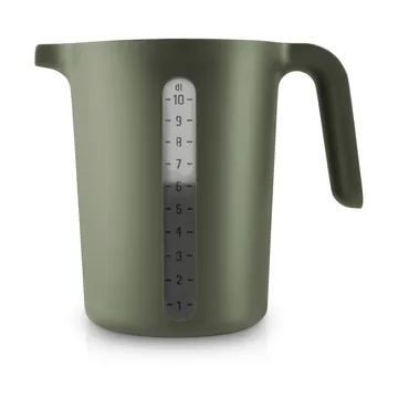 Green tools mittalasi 1,0 L - Vihreä - Eva Solo