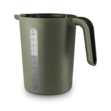 Green tools mittalasi 1,0 L - Vihreä - Eva Solo