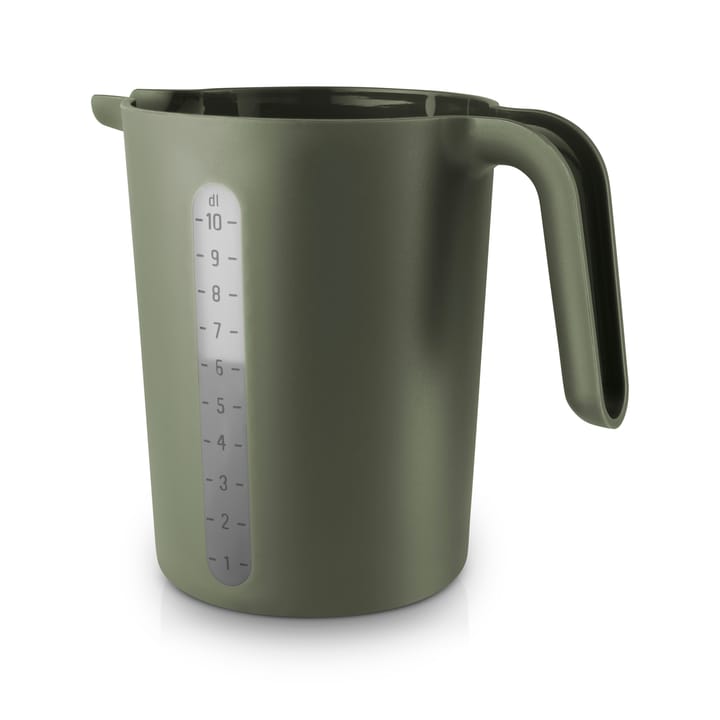 Green tools mittalasi 1,0 L, Vihreä Eva Solo
