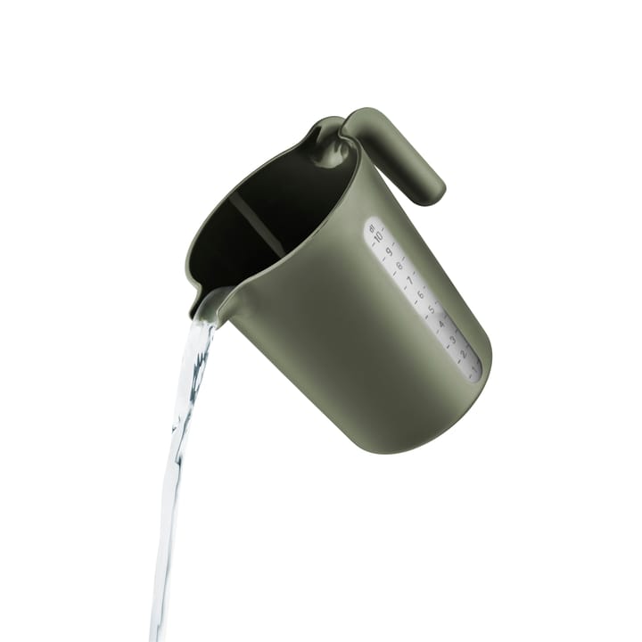 Green tools mittalasi 1,0 L, Vihreä Eva Solo
