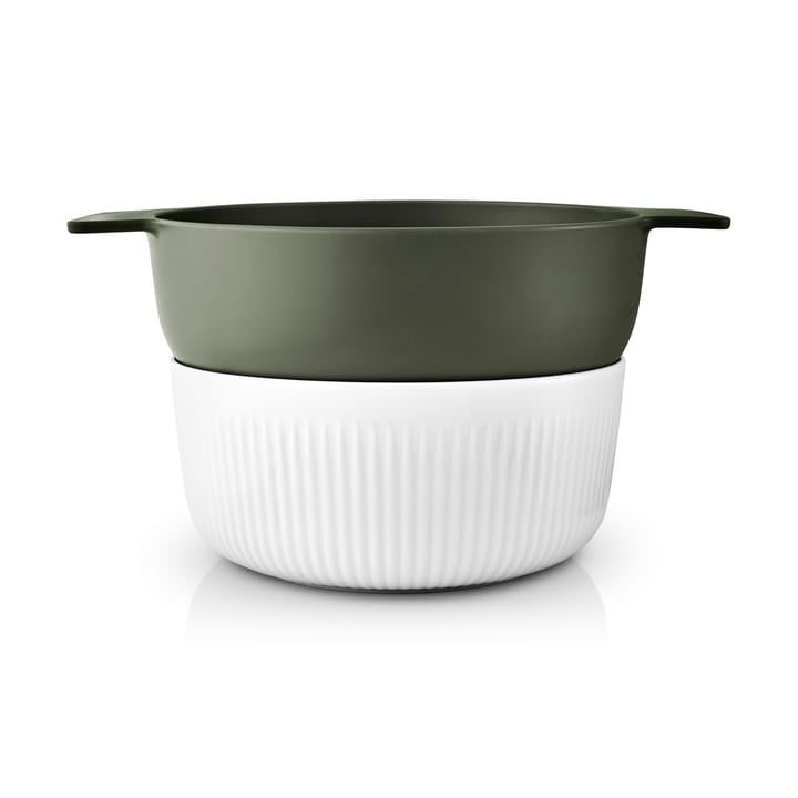 Green tools siivilä, Vihreä Eva Solo