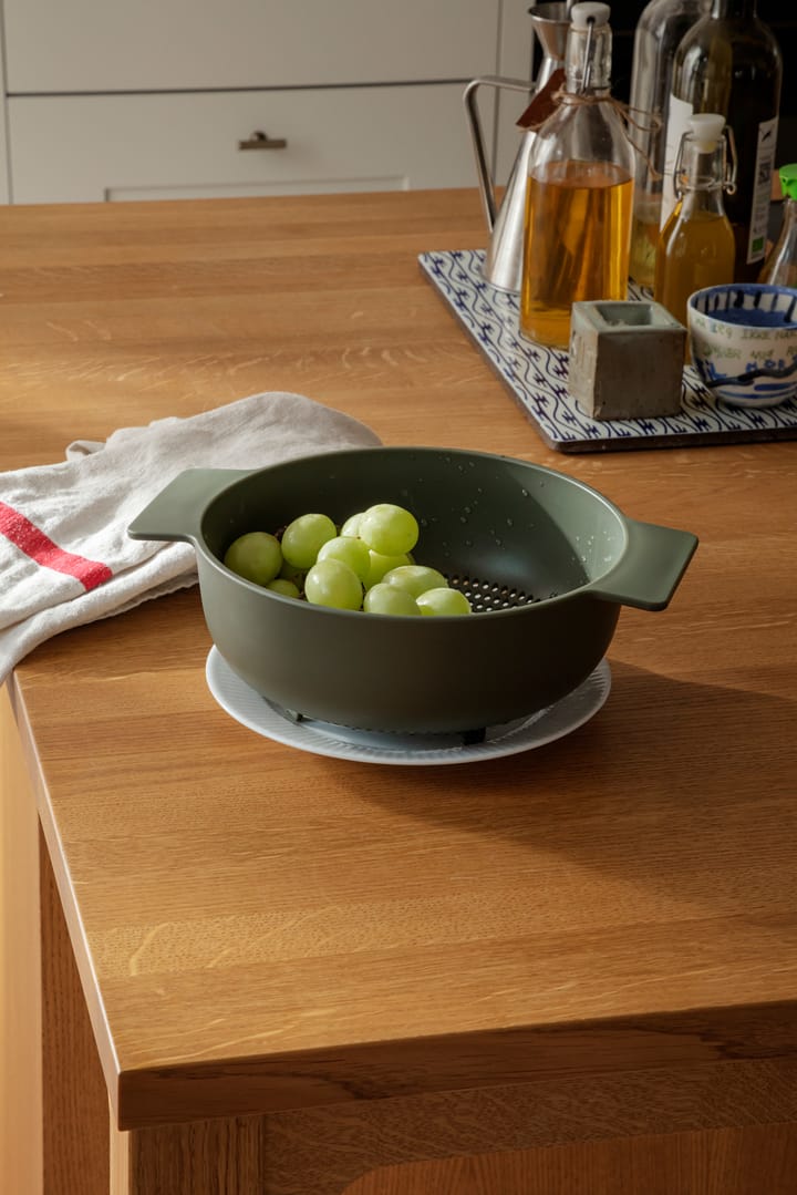 Green tools siivilä, Vihreä Eva Solo